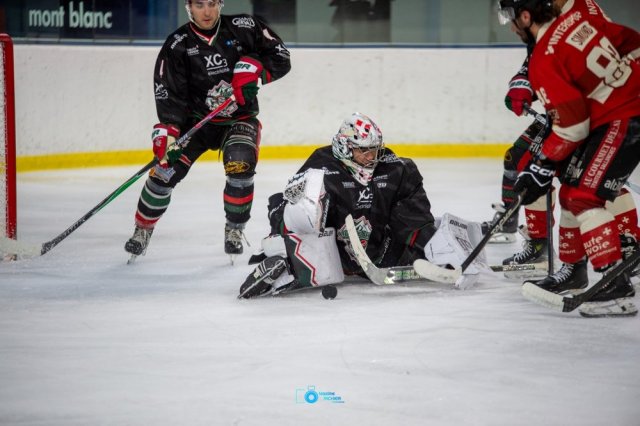 Photo hockey match Mont-Blanc - Morzine-Avoriaz le 20/09/2026