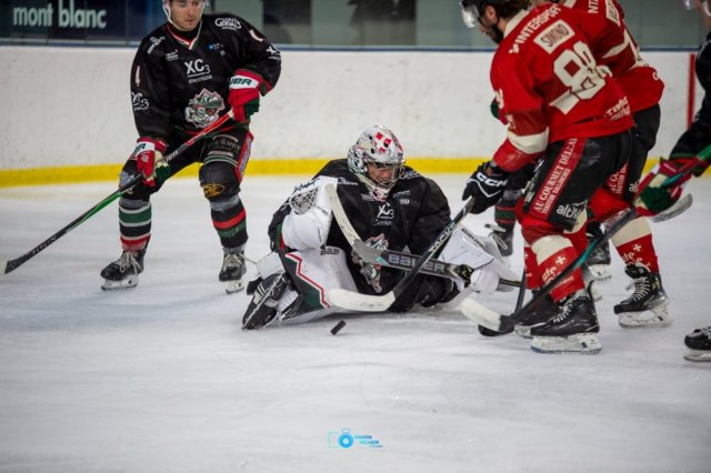 Photo hockey match Mont-Blanc - Morzine-Avoriaz le 20/09/2026