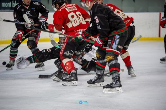Photo hockey match Mont-Blanc - Morzine-Avoriaz le 20/09/2026