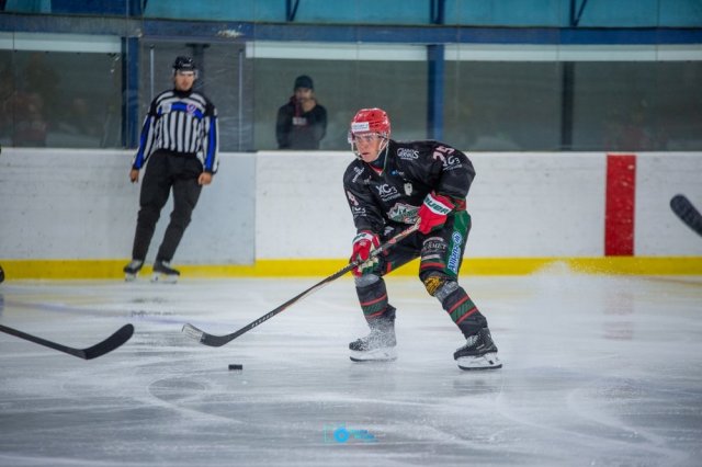 Photo hockey match Mont-Blanc - Morzine-Avoriaz le 20/09/2026