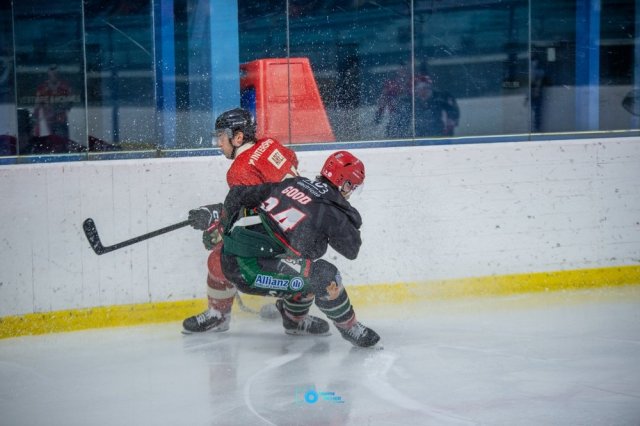 Photo hockey match Mont-Blanc - Morzine-Avoriaz le 20/09/2026