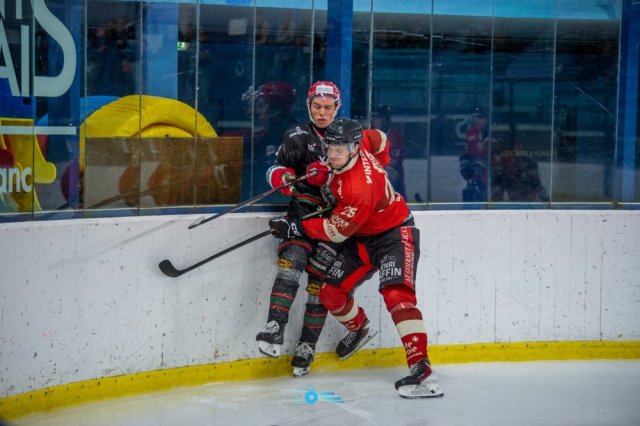 Photo hockey match Mont-Blanc - Morzine-Avoriaz le 20/09/2026