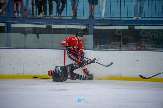 Photo hockey match Mont-Blanc - Morzine-Avoriaz le 20/09/2026