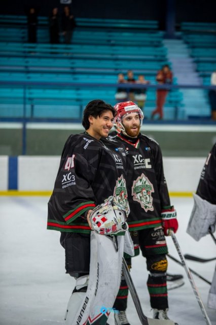 Photo hockey match Mont-Blanc - Morzine-Avoriaz le 20/09/2026