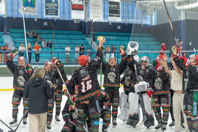 Photo hockey match Mont-Blanc - Morzine-Avoriaz le 20/09/2026