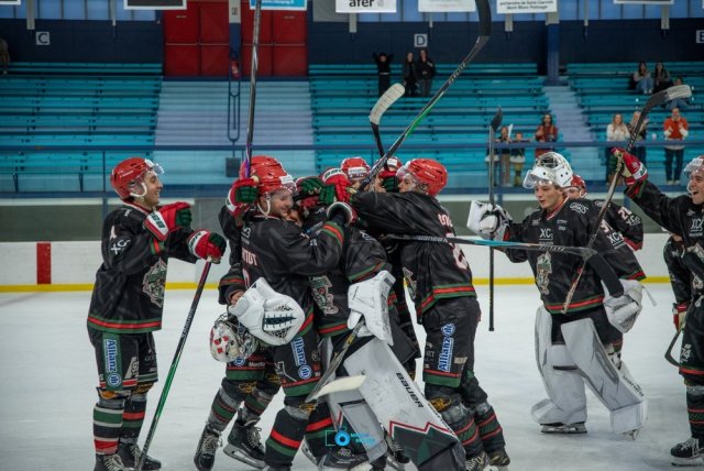 Photo hockey match Mont-Blanc - Morzine-Avoriaz le 20/09/2026