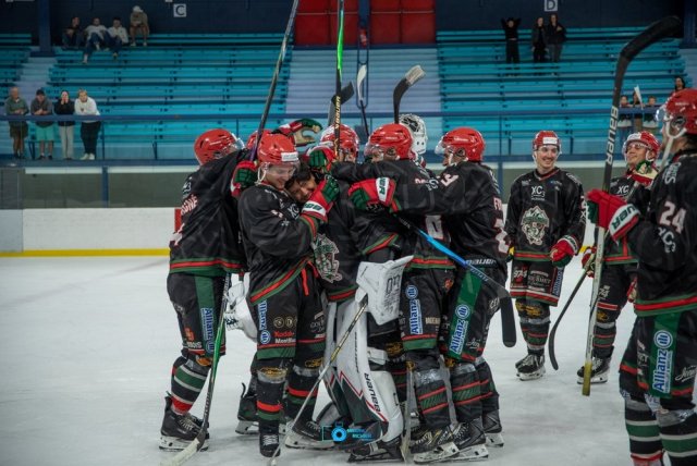 Photo hockey match Mont-Blanc - Morzine-Avoriaz le 20/09/2026