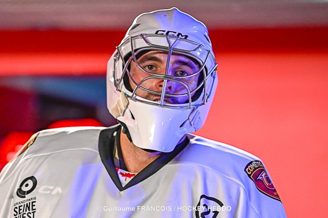 Photo hockey match Nantes - Meudon le 20/09/2026
