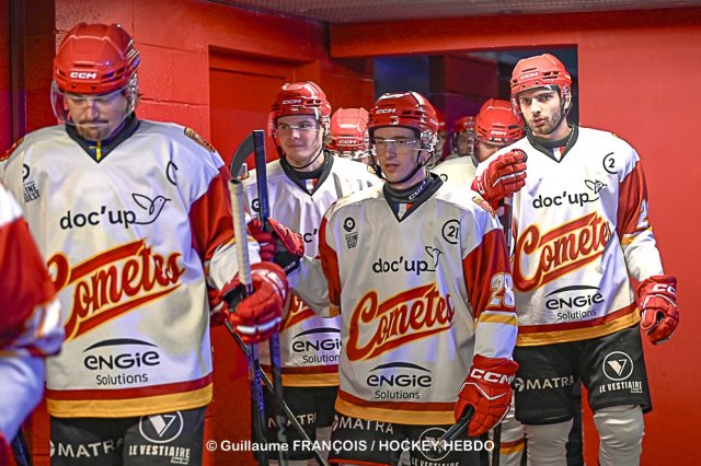 Photo hockey match Nantes - Meudon le 20/09/2026