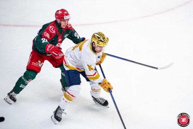 Photo hockey match Cergy-Pontoise - Nice le 22/09/2026