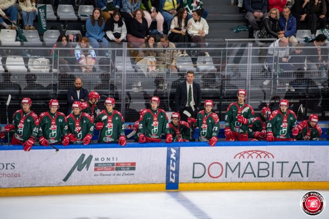 Photo hockey match Cergy-Pontoise - Nice le 22/09/2026