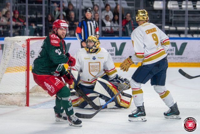 Photo hockey match Cergy-Pontoise - Nice le 22/09/2026