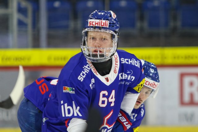 Photo hockey match Kloten - Bienne le 24/09/2026