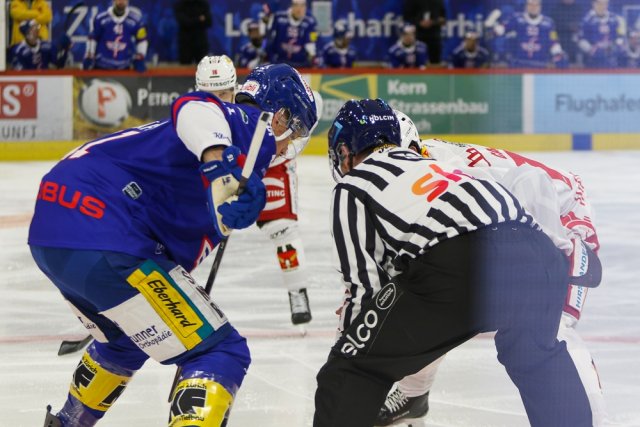 Photo hockey match Kloten - Bienne le 24/09/2026