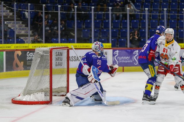 Photo hockey match Kloten - Bienne le 24/09/2026