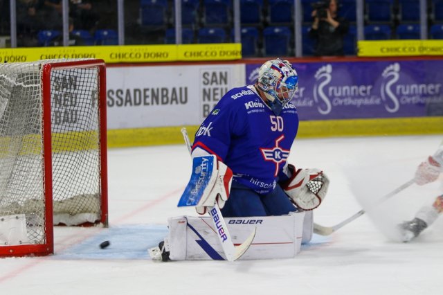 Photo hockey match Kloten - Bienne le 24/09/2026