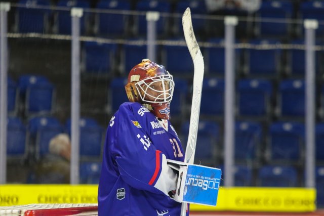 Photo hockey match Kloten - Bienne le 24/09/2026