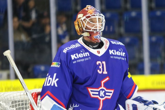 Photo hockey match Kloten - Bienne le 24/09/2026