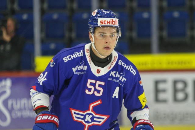 Photo hockey match Kloten - Bienne le 24/09/2026