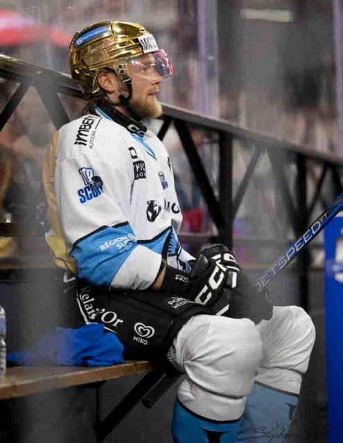 Photo hockey match Bordeaux - Marseille le 25/09/2026