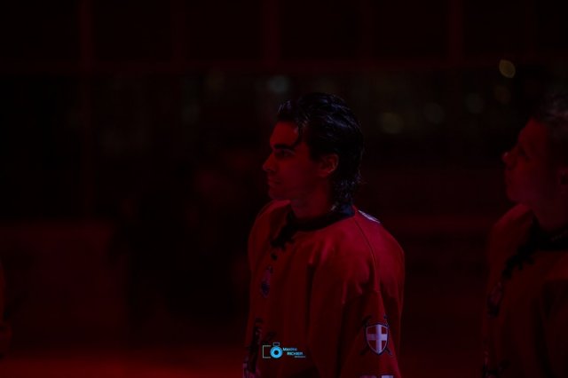Photo hockey match Chamonix  - Cergy-Pontoise le 25/09/2026