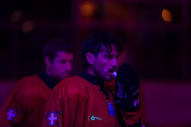 Photo hockey match Chamonix  - Cergy-Pontoise le 25/09/2026