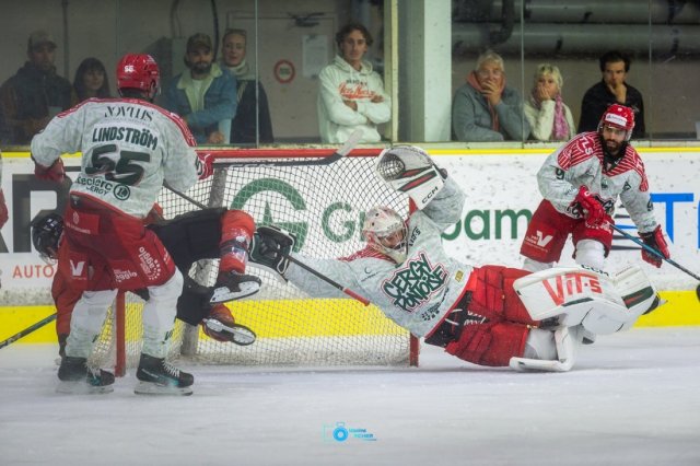 Photo hockey match Chamonix  - Cergy-Pontoise le 25/09/2026