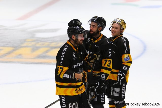 Photo hockey match Rouen - Gap  le 25/09/2026