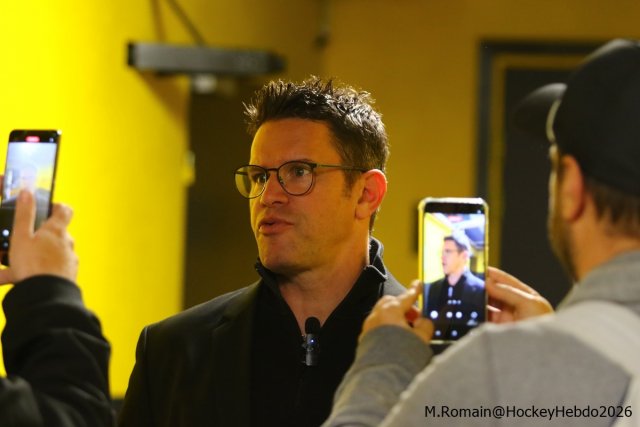 Photo hockey match Rouen - Gap  le 25/09/2026