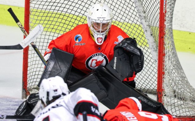 Photo hockey match Besançon - Dijon  le 26/09/2026