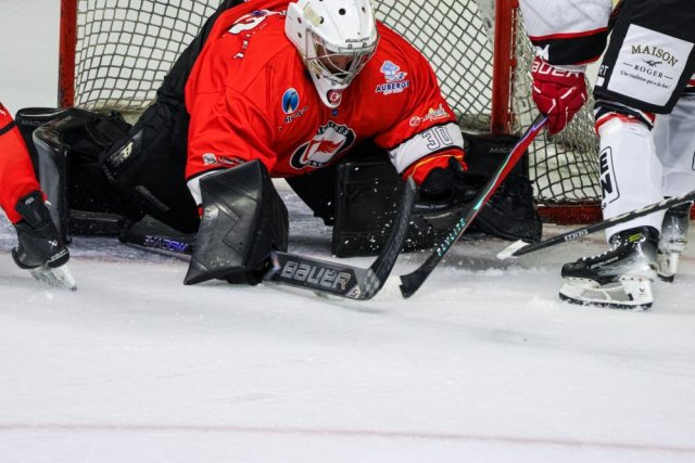 Photo hockey match Besançon - Dijon  le 26/09/2026