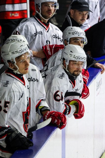 Photo hockey match Besançon - Dijon  le 26/09/2026