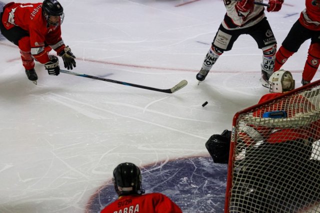 Photo hockey match Besançon - Dijon  le 26/09/2026