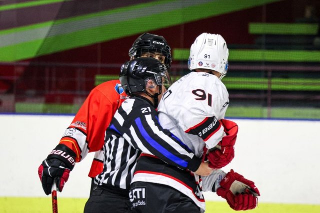 Photo hockey match Besançon - Dijon  le 26/09/2026