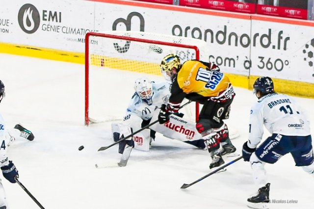 Photo hockey match Amiens  - Gap  le 27/09/2026