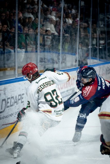 Photo hockey match Angers  - Anglet le 25/09/2026