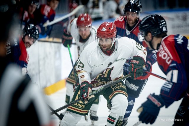 Photo hockey match Angers  - Anglet le 25/09/2026