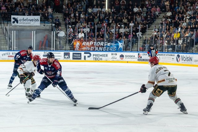Photo hockey match Angers  - Anglet le 25/09/2026