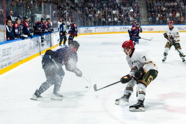Photo hockey match Angers  - Anglet le 25/09/2026