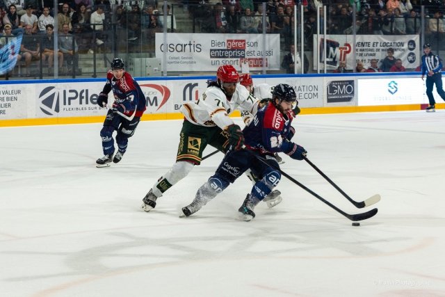 Photo hockey match Angers  - Anglet le 25/09/2026