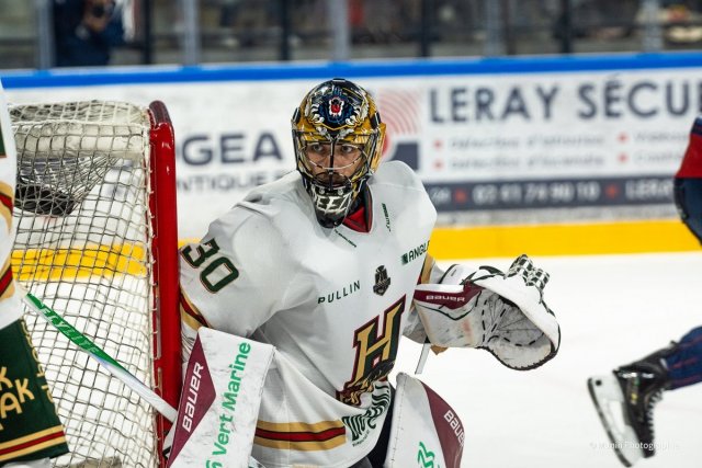 Photo hockey match Angers  - Anglet le 25/09/2026