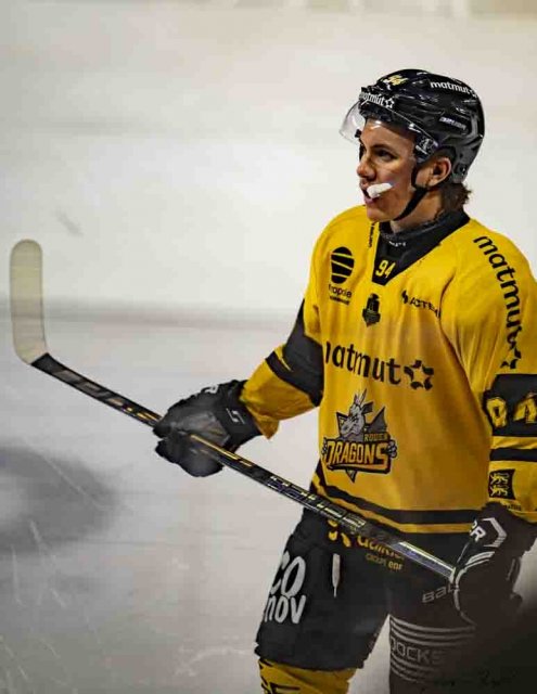 Photo hockey match Bordeaux - Rouen le 27/09/2026