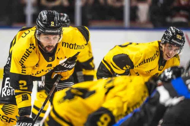 Photo hockey match Bordeaux - Rouen le 27/09/2026