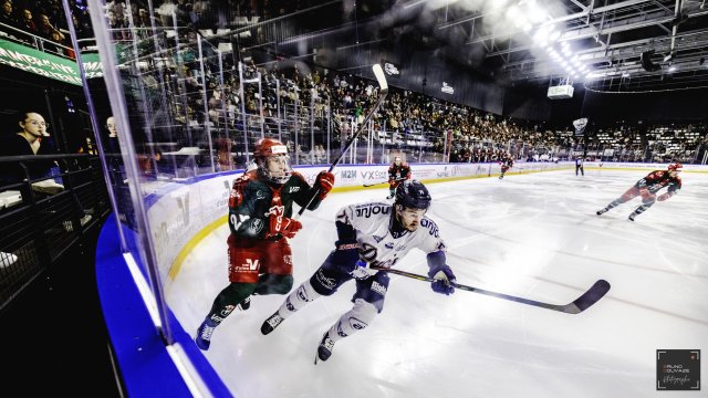 Photo hockey match Cergy-Pontoise - Angers  le 27/09/2026