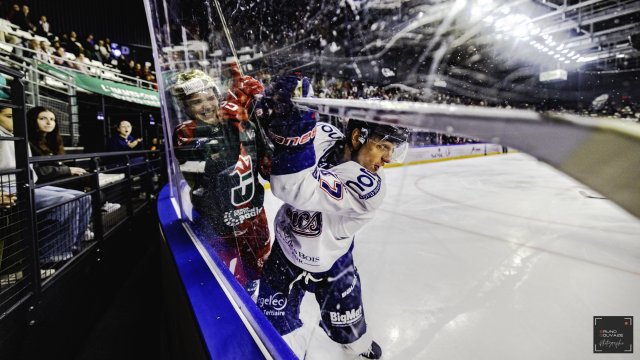 Photo hockey match Cergy-Pontoise - Angers  le 27/09/2026