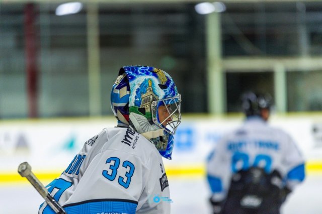 Photo hockey match Chamonix  - Marseille le 29/09/2026