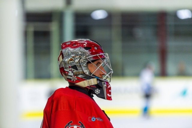 Photo hockey match Chamonix  - Marseille le 29/09/2026