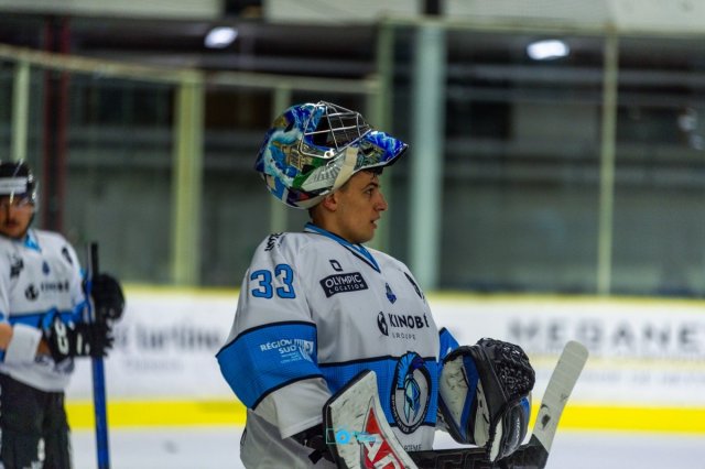 Photo hockey match Chamonix  - Marseille le 29/09/2026