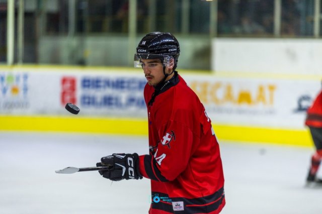 Photo hockey match Chamonix  - Marseille le 29/09/2026