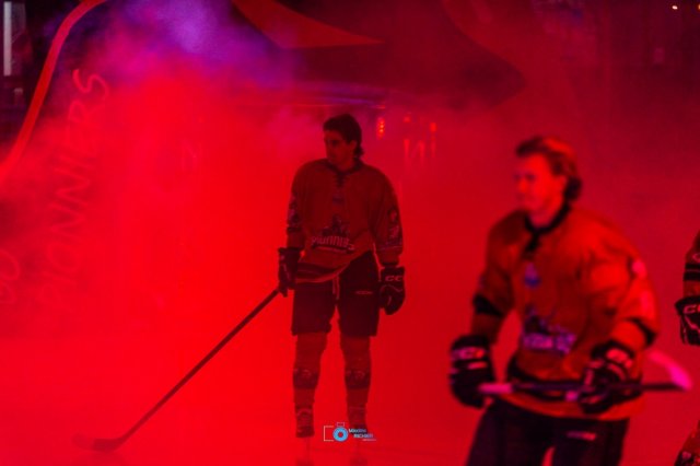 Photo hockey match Chamonix  - Marseille le 29/09/2026